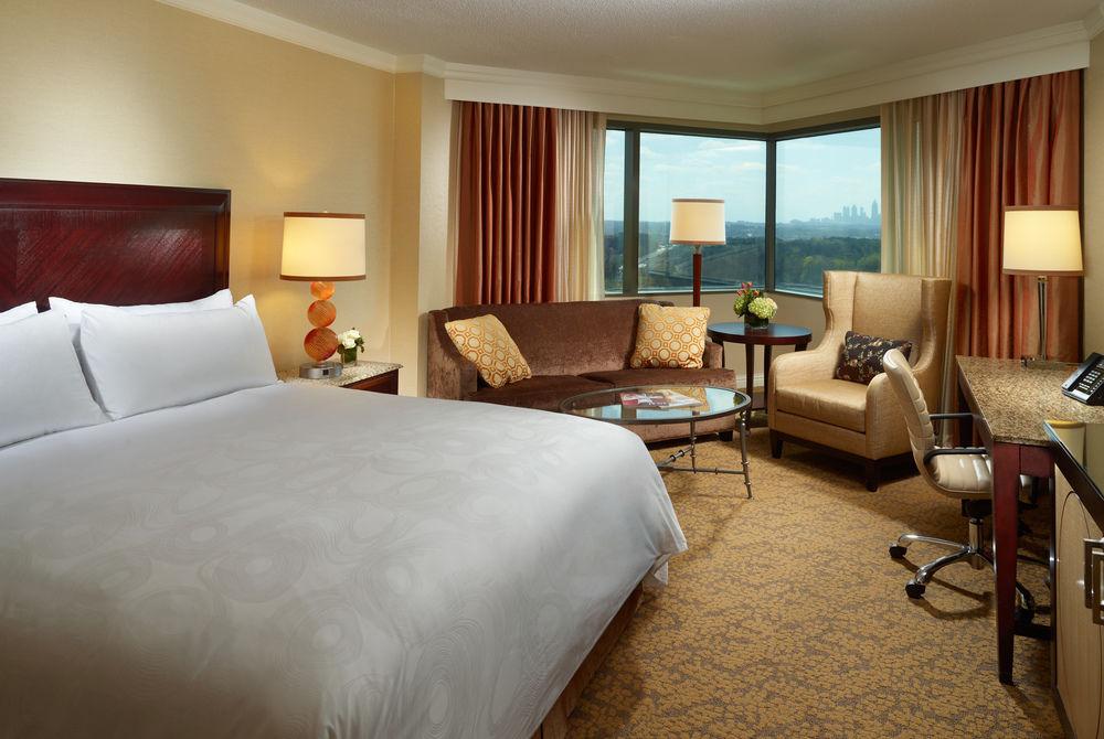 Jw Marriott Buckhead Hotel 5*