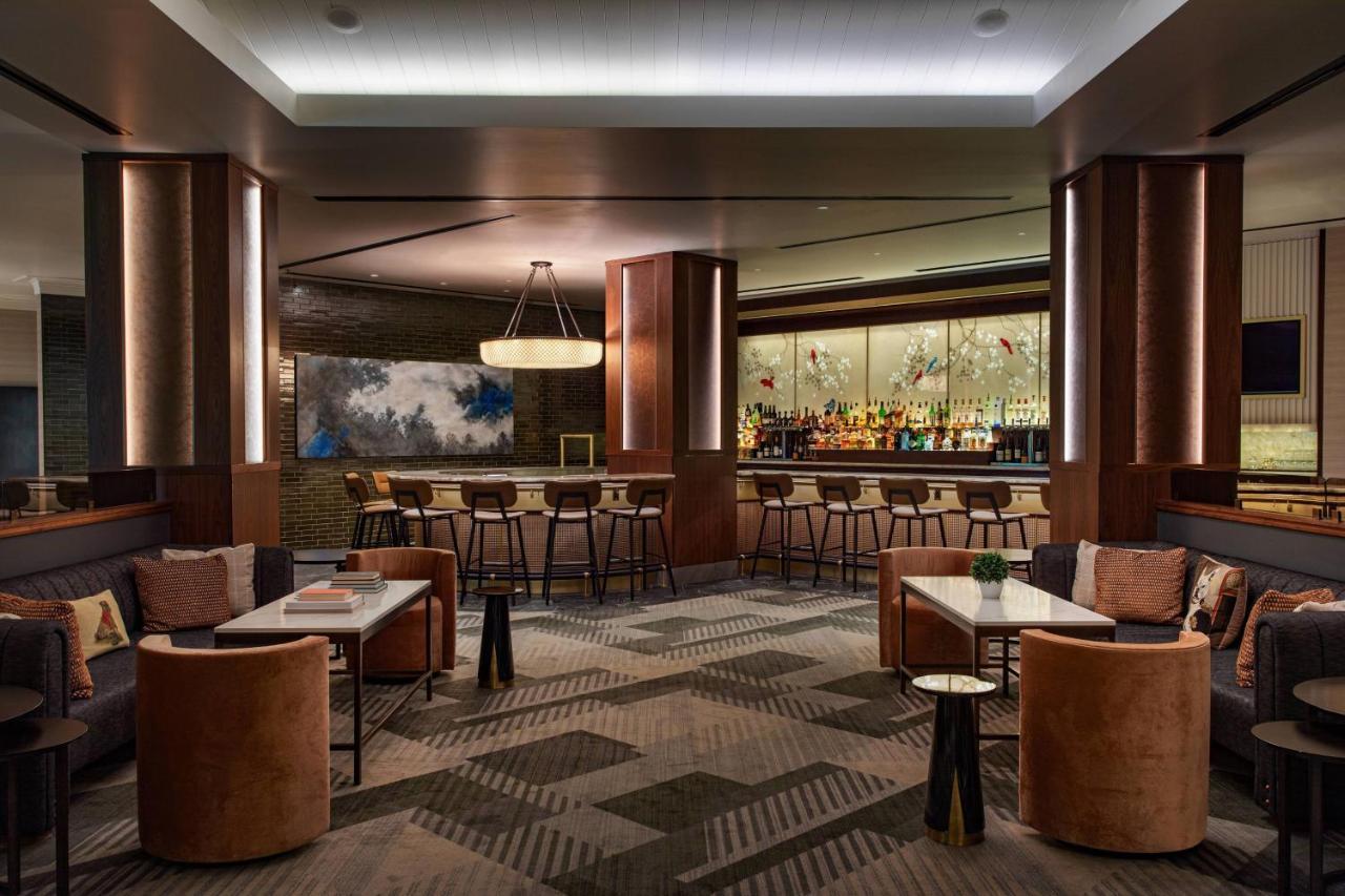 Jw Marriott Buckhead Hotel 5*