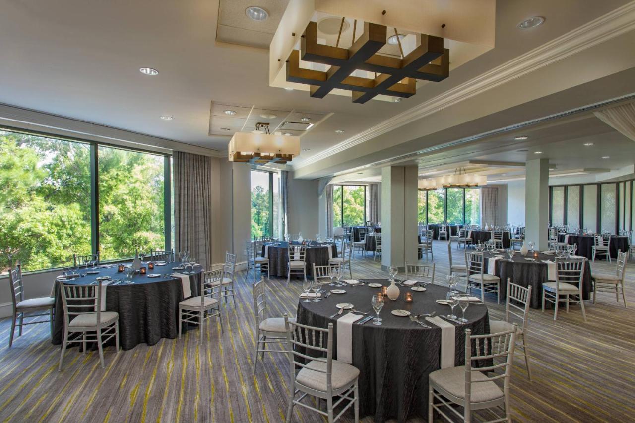 Jw Marriott Buckhead Hotel Atlanta