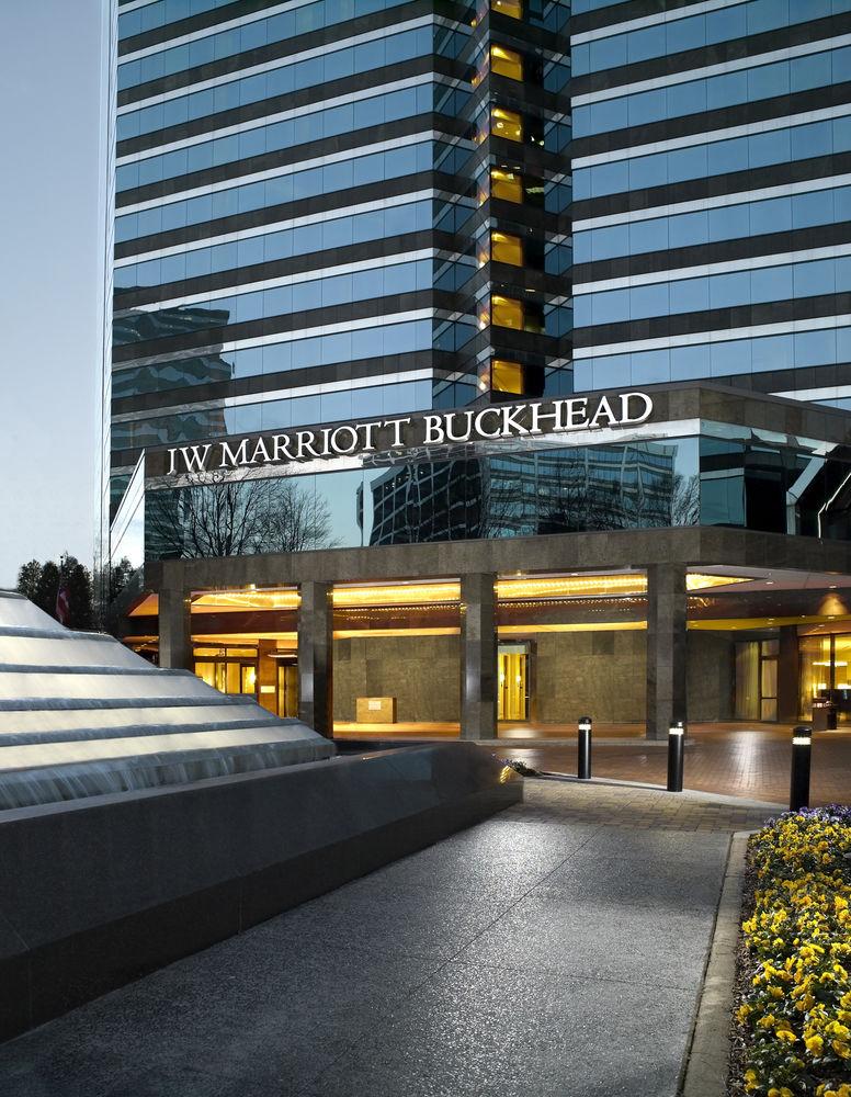 Jw Marriott Buckhead Hotel Atlanta