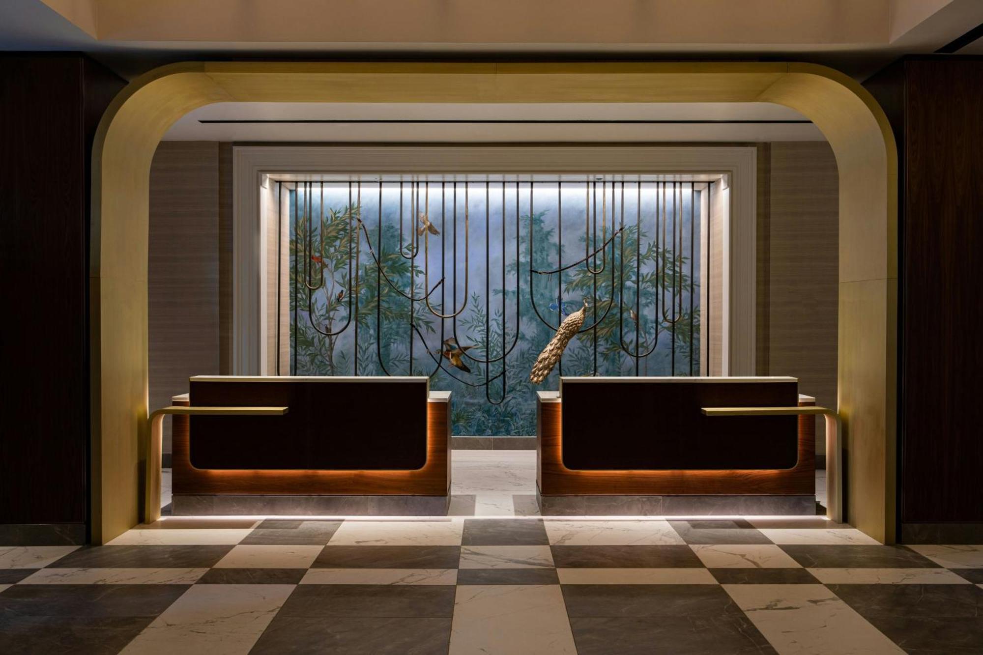 Jw Marriott Buckhead Hotel 5*
