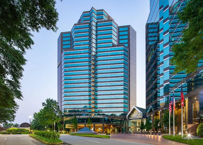 Jw Marriott Atlanta Buckhead