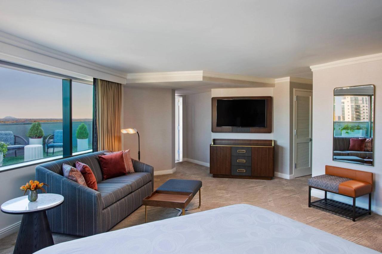 Hotel Jw Marriott Buckhead Atlanta