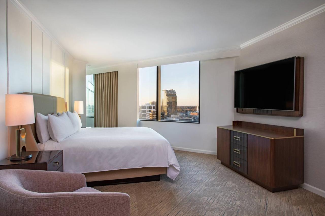 Jw Marriott Buckhead Hotel