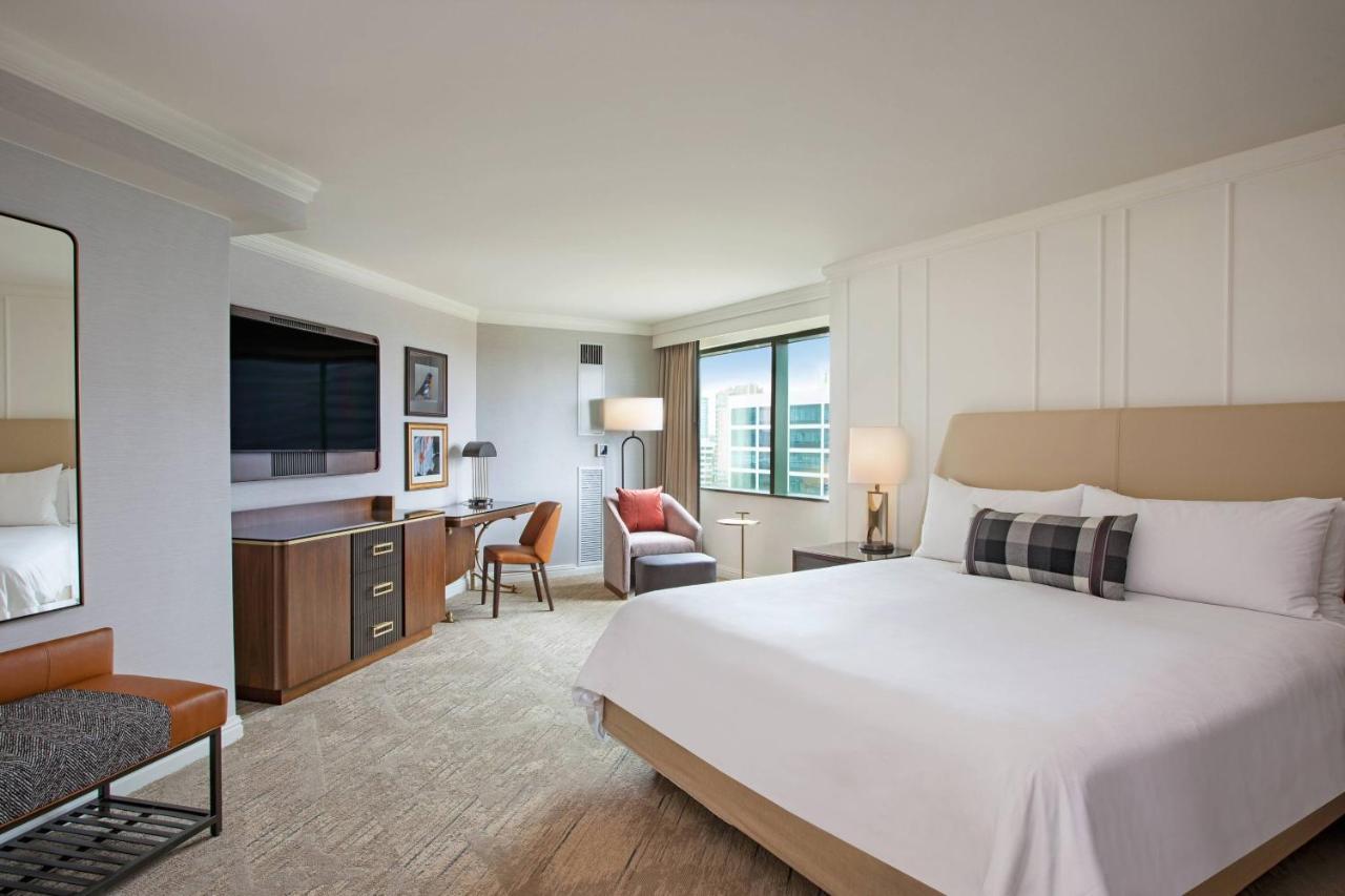 Jw Marriott Buckhead 5*