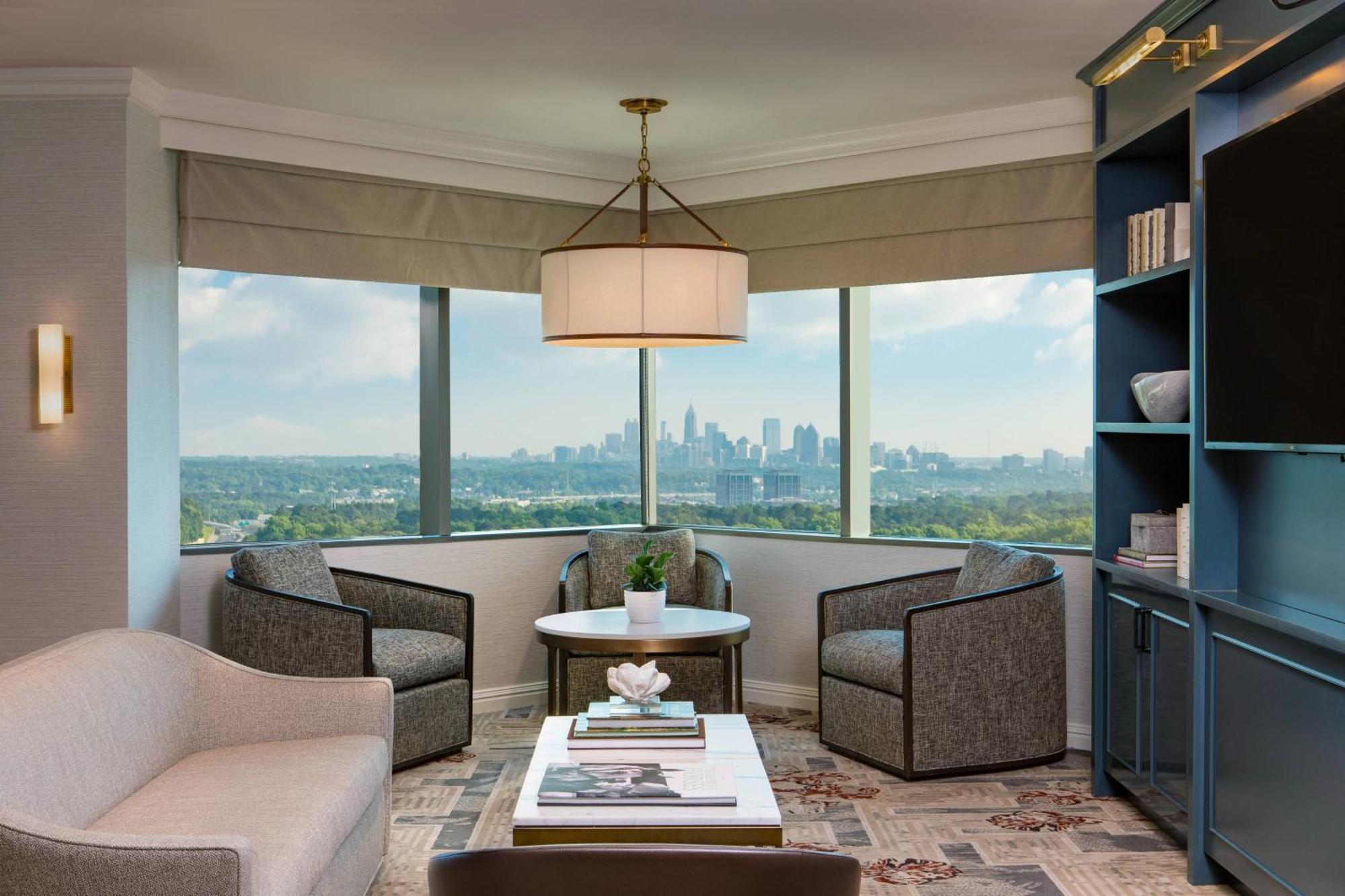 Jw Marriott Buckhead Hotel