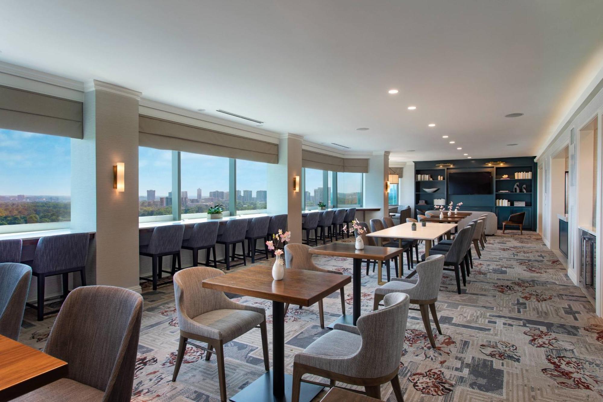 Hotel Jw Marriott Buckhead 5*