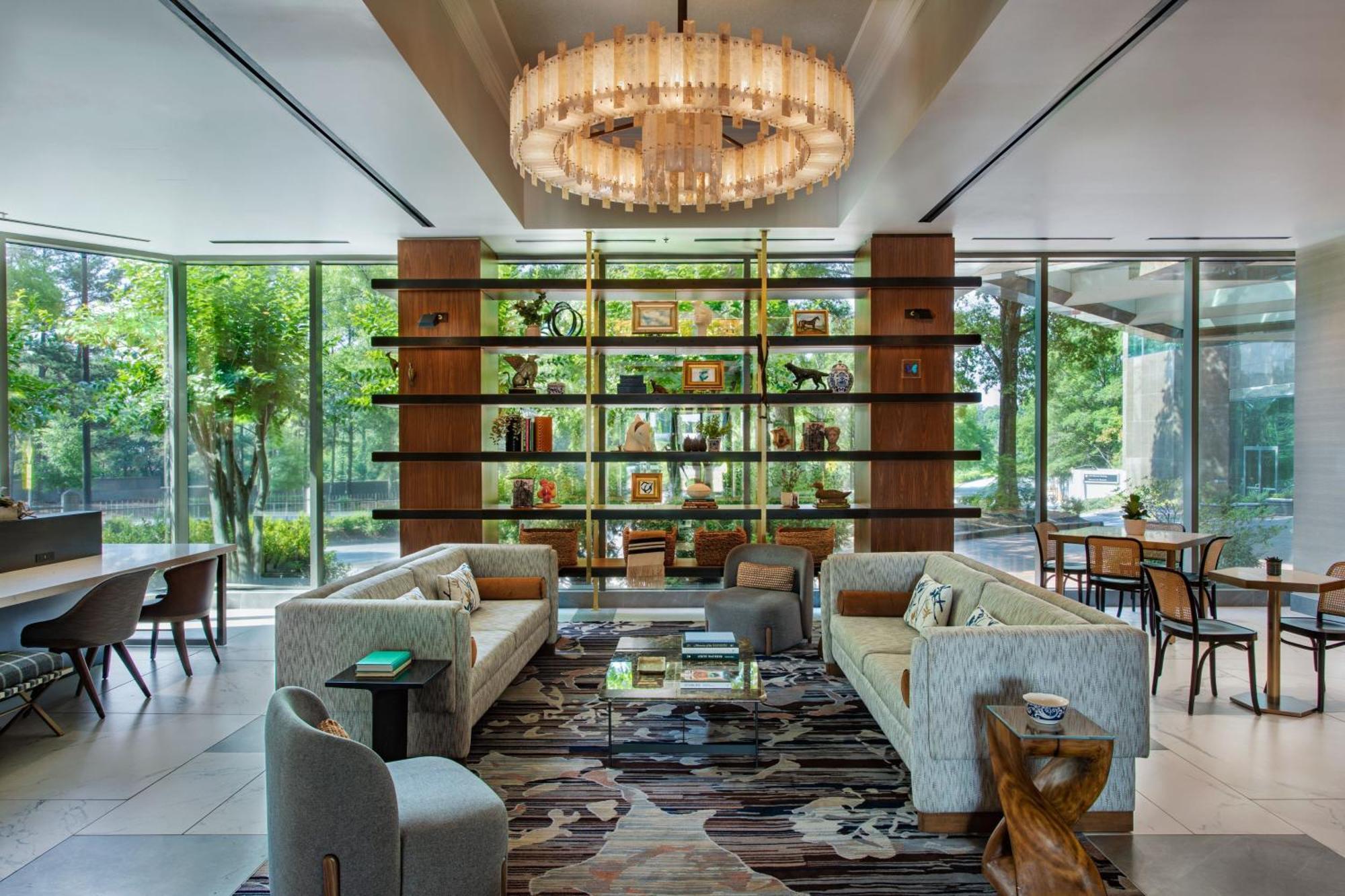 Hotel Jw Marriott Buckhead Atlanta