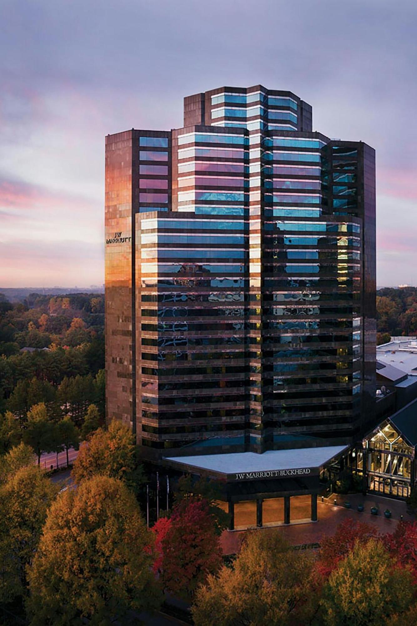 Hotel Jw Marriott Buckhead