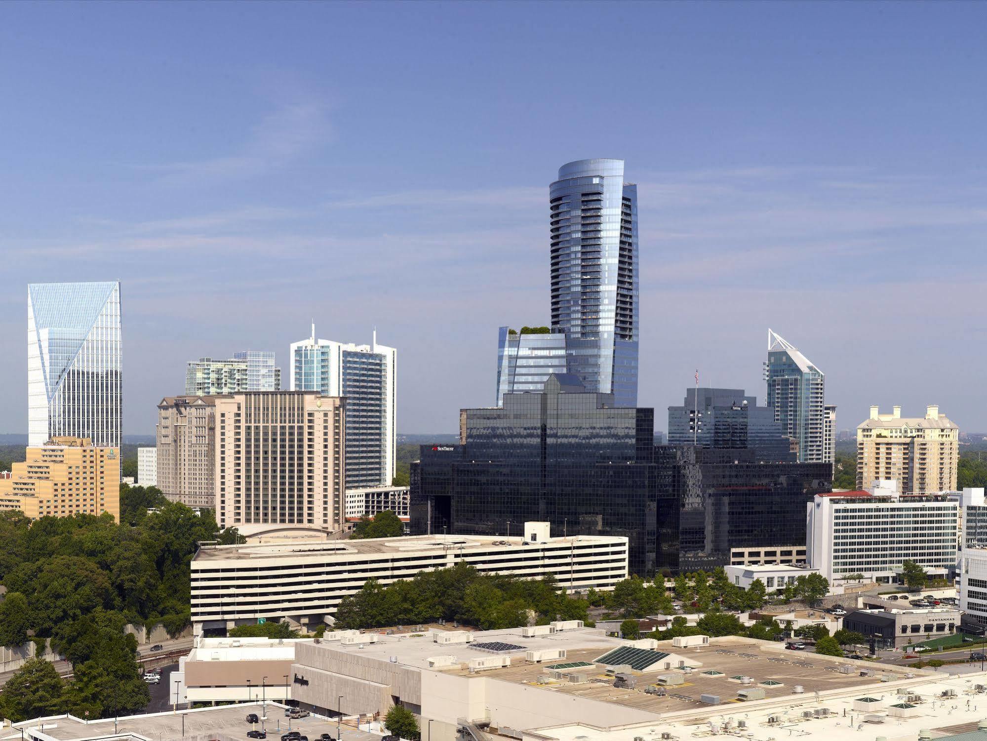 Jw Marriott Buckhead Hotel 5*