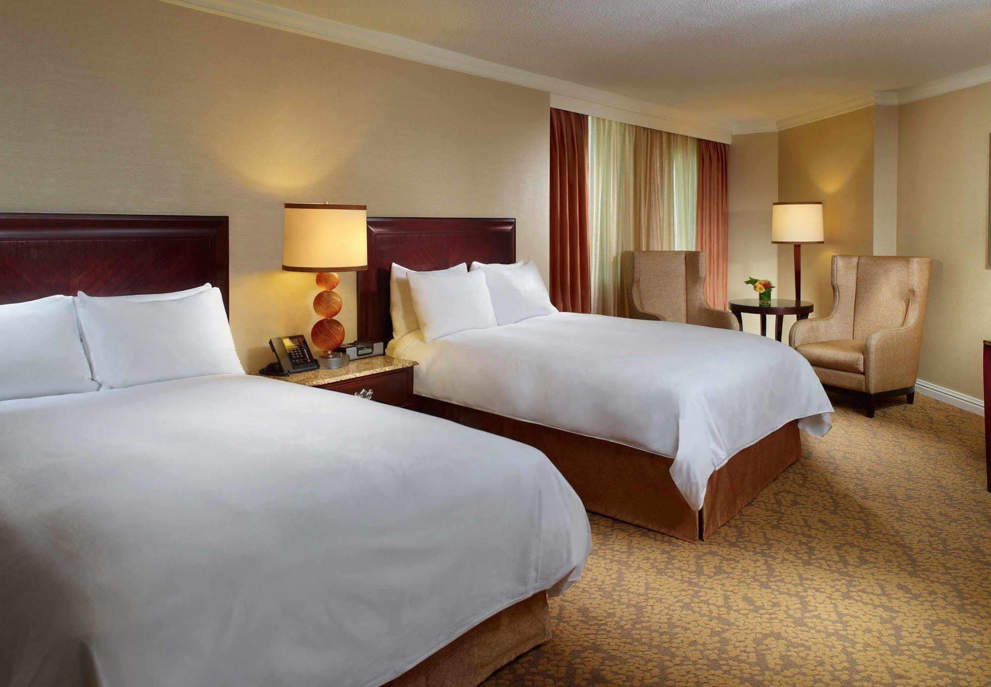 Jw Marriott Buckhead Hotel Atlanta