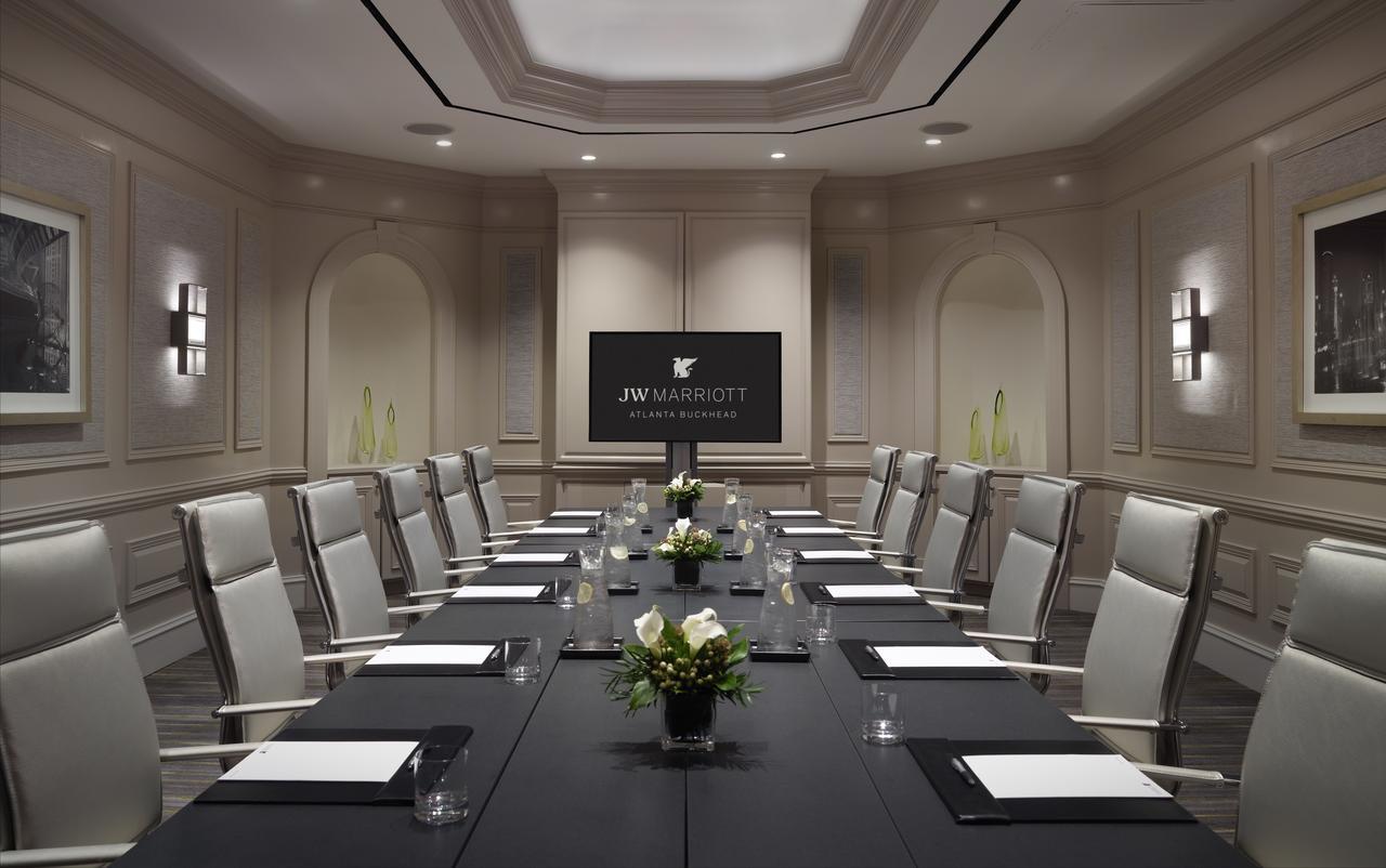 Jw Marriott Buckhead 5*
