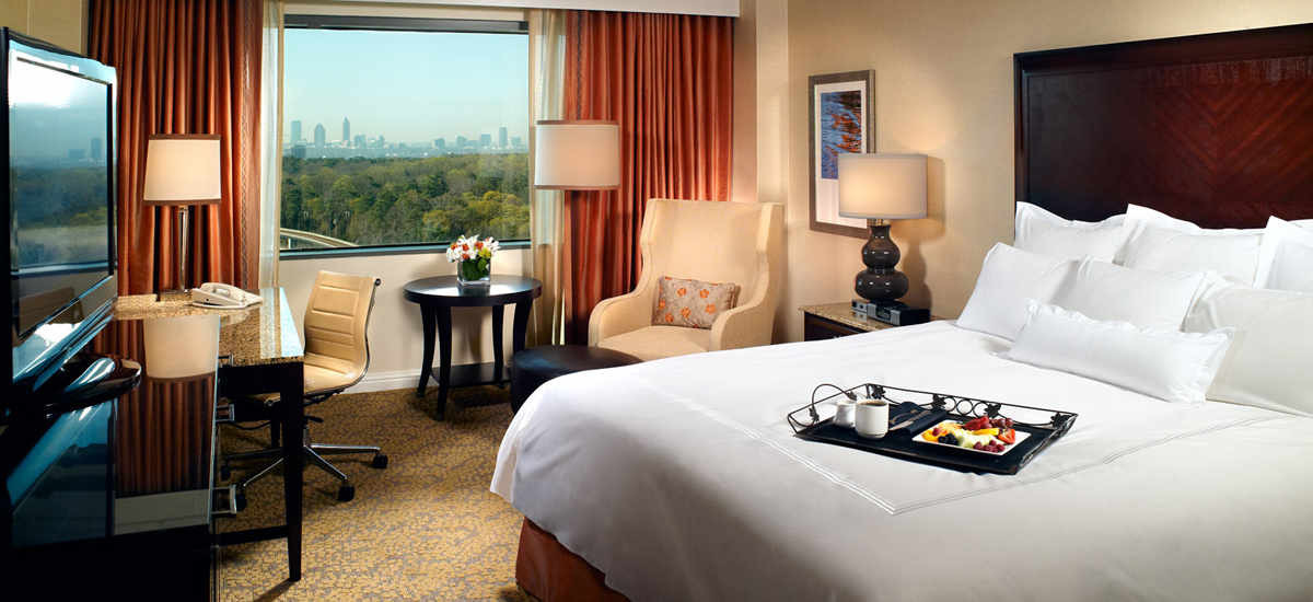 Jw Marriott Buckhead Hotel