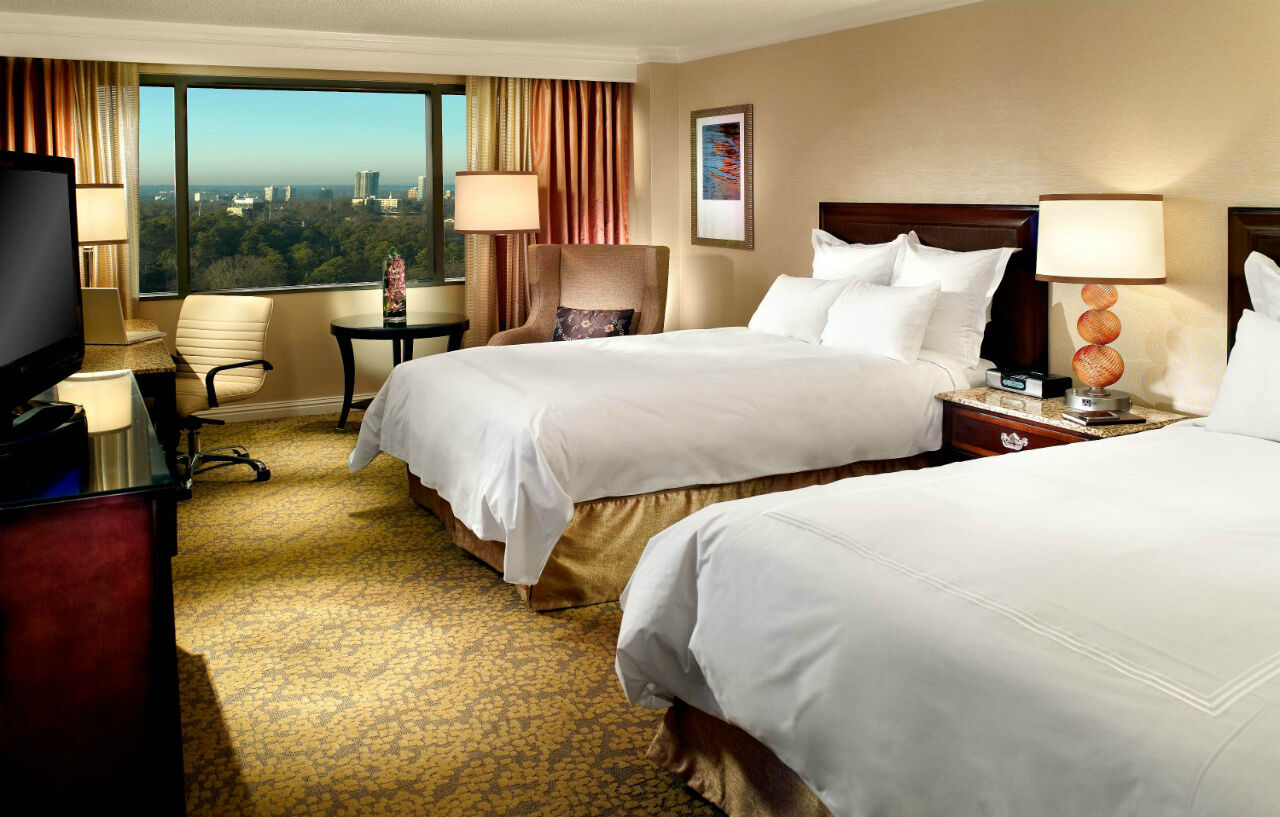 Jw Marriott Buckhead Hotel 5*